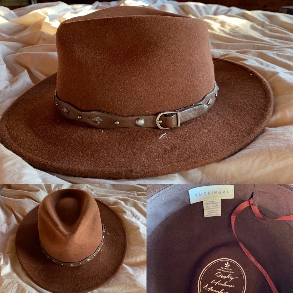 Kooringal Brimmed Hat